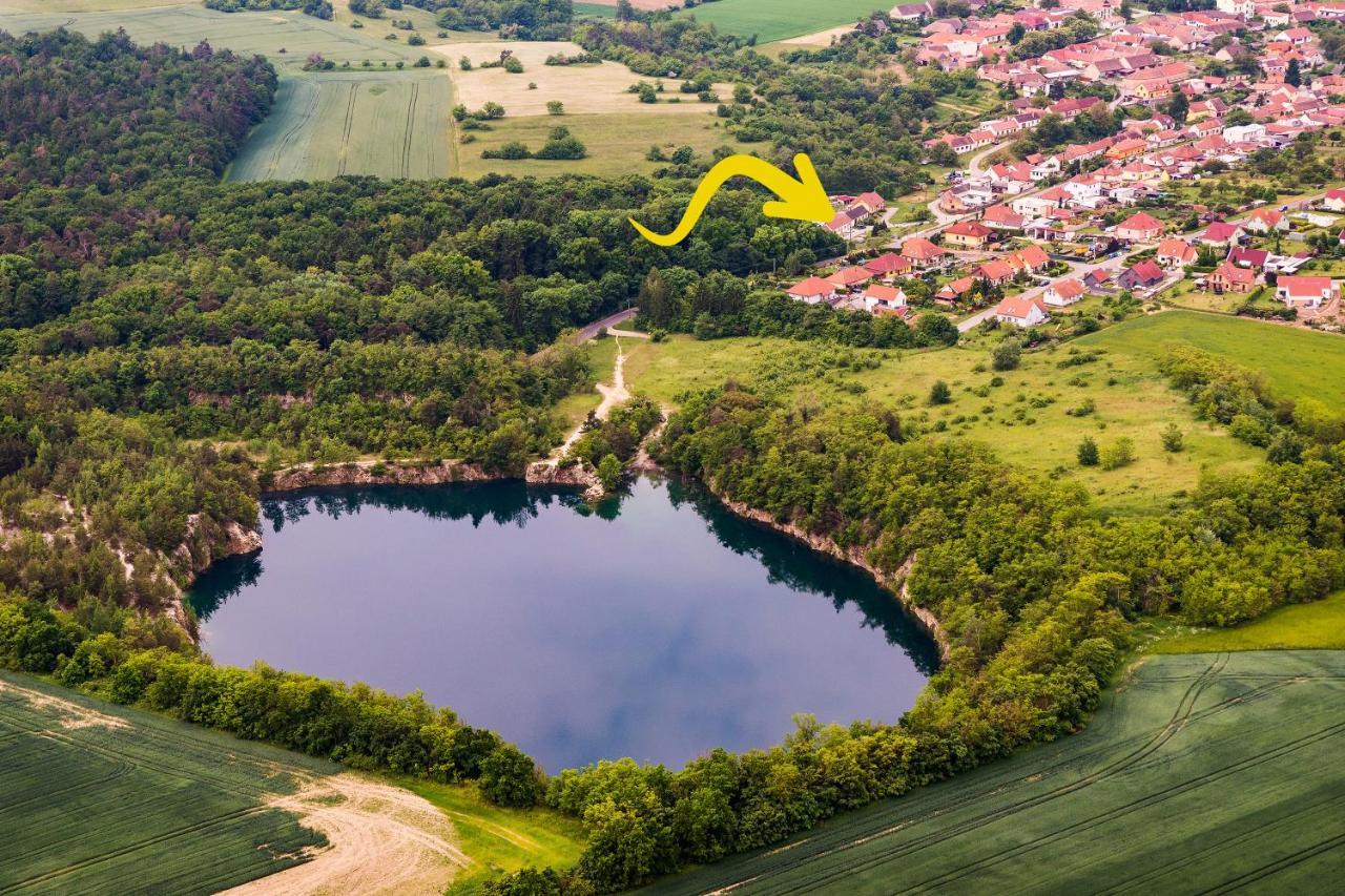 Apartman Mloci Udoli • Podyji Зноймо Экстерьер фото